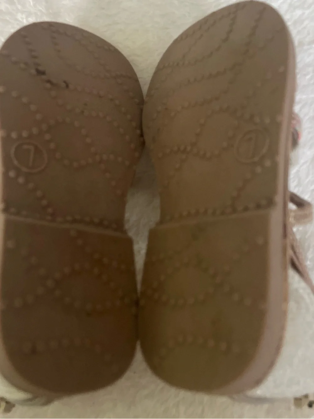 Baby Girl Sandals